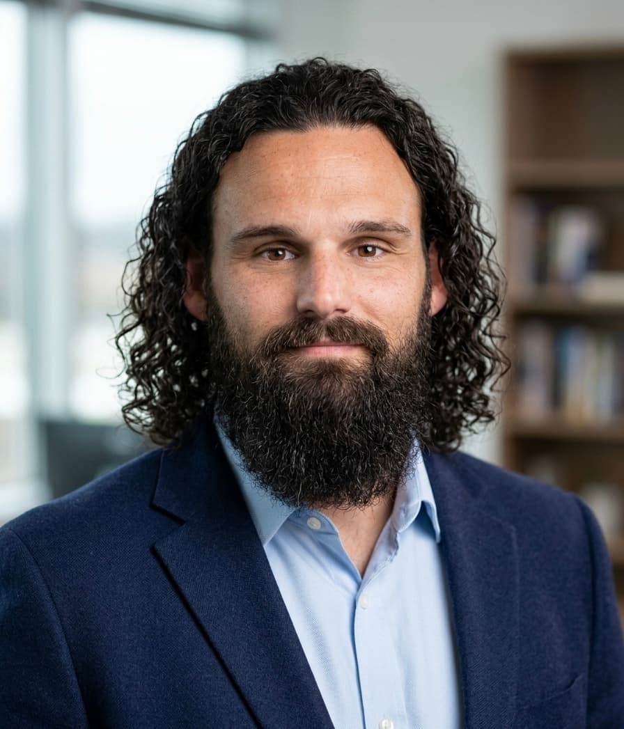 Brian Wielhouwer, founder of Compass Line Ventures